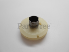 RedMax 503102403 Starter Pulley - image 1