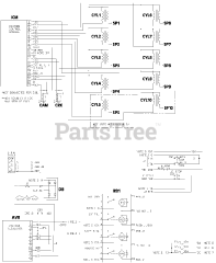 Generac QT10068KNSN - Generac 100kW Home Standby Generator (SN: 4407256 - 4816109) (2007) Schematic - Diagram (0F3901)
