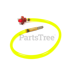 Snapper 5101217 Fuel Hose Assembly, 20" - image 4