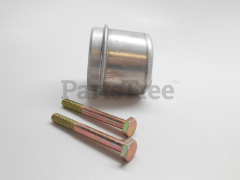 Tecumseh 35708 Muffler - image 3