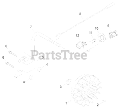Shindaiwa AHS 242 - Shindaiwa Articulating Hedge Trimmer (Original Version)