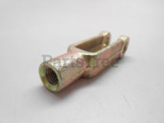 Exmark E303105 Adjustment Yoke - image 2