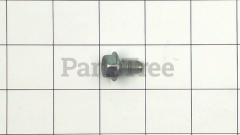Snapper 930601 Screw, 5/16-18 X .625 - image 1