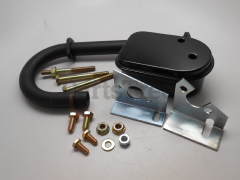 Simplicity 7060316 Use 7060316yp: Muffler Kit  8hp B&S