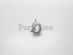 Tecumseh 410253 Fuel Line Clamp - image 1