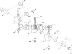 Exmark ZS5260XL - Exmark Z-Spray Z-Max Stand-on Sprayer, 7 GPM Pump (SN: 411294212 - 413950473) (Rev A) (2022)
