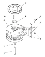 Husqvarna Z 460 (967984802-00) - Husqvarna 60" Zero-Turn Mower (2020-05)