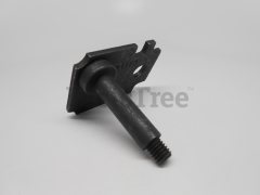 RedMax 532401176 Axle Arm Assembly, .Lr.5/9.Pos.Bzp - image 2