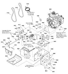 Simplicity L 1428 E (1695662) - Simplicity 28" Snow Thrower, 13.5hp