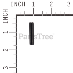Simplicity 454565 Spring Pin, .250 X 1.0 - image 3