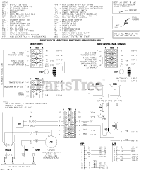 Generac QT04524KNSX - Generac 45kW Home Standby Generator (SN: 7060619 - 7060619) (2012) Wiring Diagram (0H6341)
