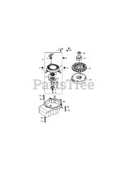 MTD 1P70C0A - MTD Engine