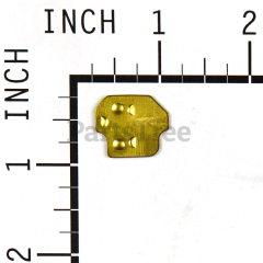 Briggs & Stratton 795935 Valve-Choke - image 2
