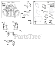 Briggs & Stratton 49T877-0052-Z1 - Briggs & Stratton Vertical Engine