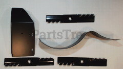 RedMax 966412901 Mulch Kit 42" - image 1