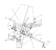 Toro 56150 (8-32) - Toro Professional Rear-Engine Riding Mower (SN: 006000001 - 006999999) (1986)