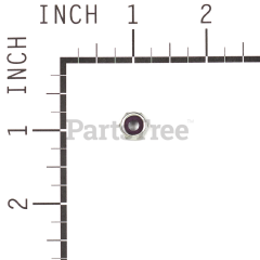 Snapper 91599 Nylock Nut, 10-24 - image 3
