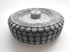RedMax 505289919 Front Wheel Comp - 8" Plastic - image 2
