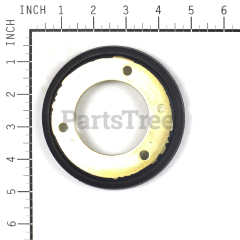 Snapper 1501435 Friction Wheel, 4.3 Ru - image 2