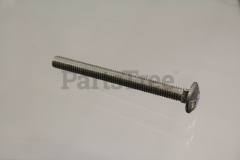Ariens 06200411 Roundhead Squareneck Bolt, .31-18 X 3.50 Grade 5 Zcc