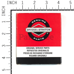 Briggs & Stratton 809972 Ring Set, Std - image 3