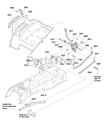 Snapper YT 2452 (2691250-00) - Snapper YT400 Series 52" Yard Tractor, 24hp
