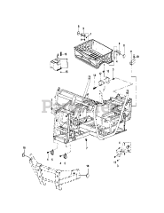 Cub Cadet Challenger 500 Camo (37AW7CLD010) - Cub Cadet 4x4 Utility Vehicle Select Parts