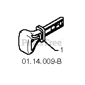 Poulan Pro PR 240 (961920067-02) - Poulan Pro Snow Thrower (2015-06) ACCESSORIES