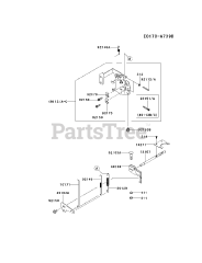 Kawasaki FX730V-BS06 - Kawasaki Engine CONTROL-EQUIPMENT