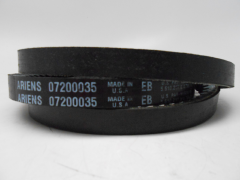Ariens 07200035 Belt, B Cogged - image 1
