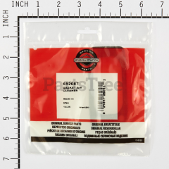 Snapper 806013 Use 692087: Gasket-Air Cleaner - image 4