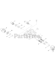 Toro 22972 HD (TRX-16) - Toro Trencher (SN: 400000000 - 999999999 ...