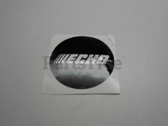 Echo X502000460 Echo Brand Decal - image 2