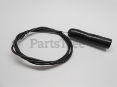 Simplicity 7034604 Clutch Control Cable - image 2