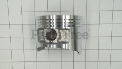 Kawasaki 130012118 Engine Piston - image 3