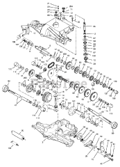 Toro 72049 (265-6) - Toro Lawn & Garden Tractor (SN: 200000001 - 200999999) (2000)