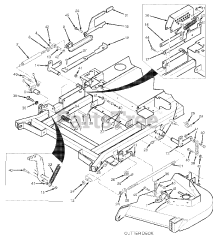 Scag STT-35BVAC - Scag Turf Tiger Zero-Turn Mower, 35hp Vanguard (SN: J0400001 - J0499999)