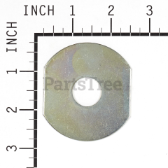 Simplicity 1722717A Special Washer, 0.755 Id - image 2