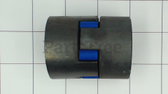 MTD 918-04145 Logsplitter Coupling, .87 - image 1