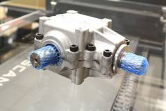 Scag 482486 Deck Drive Gearbox Assembly - image 4