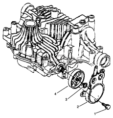 Toro 72042 (264-6) - Toro Yard Tractor (SN: 069000001 - 069999999) (1996) Brake