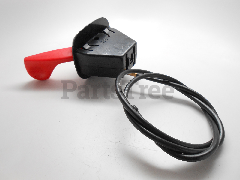 Murray 1722955 Throttle Control, Single - image 4