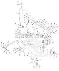 Snapper 150Z (EZT 18542 BVE) (2690621) - Snapper 42" Zero-Turn Mower, 18.5hp
