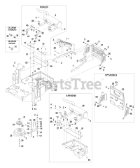 Exmark LHP5223KA - Exmark 52