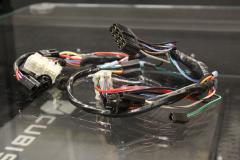 Snapper 1715086 Use 1715086sm: Harness-Wiring Landlord Upper