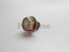 Electrolux/AYP 17490608 Hex Washer Head Screw, Thread Rolling 3/8-16 X 1/2 - image 3