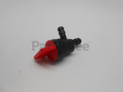 Simplicity 494539 Use 698181: Valve  Shutoff Assy - image 2
