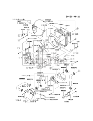 Kawasaki FD620D-AS13 - Kawasaki Engine COOLING-EQUIPMENT