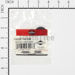 Snapper 2926192 Washer-0.500(0.56idx1 - image 2