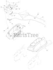Exmark LZE600GKA484A2 - Exmark 48